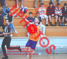 Load image into Gallery viewer, Xavier Wilson Williamstown Cannons Winter 2026 Game Photo Catalogue