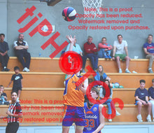 Load image into Gallery viewer, Xavier Wilson Williamstown Cannons Winter 2026 Game Photo Catalogue