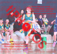 Load image into Gallery viewer, Blake Canterbury St Andrews Thunder Winter 2026 Game Photo Catalogue