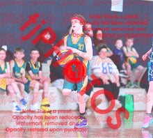 Load image into Gallery viewer, Blake Canterbury St Andrews Thunder Winter 2026 Game Photo Catalogue