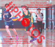 Load image into Gallery viewer, Blake Canterbury St Andrews Thunder Winter 2026 Game Photo Catalogue