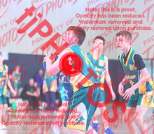 Load image into Gallery viewer, Jamie Iannacone St Andrews Thunder Winter 2026 Game Photo Catalogue
