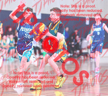Load image into Gallery viewer, Lucas Kessaris St Andrews Thunder Winter 2026 Game Photo Catalogue