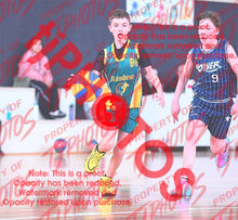 Load image into Gallery viewer, Lucas Kessaris St Andrews Thunder Winter 2026 Game Photo Catalogue