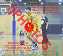 Load image into Gallery viewer, Callan Austin Wyndham U20B1 VJBL 2026 Game Photo Catalogue