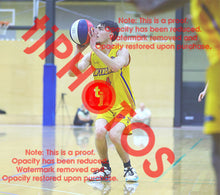 Load image into Gallery viewer, Callan Austin Wyndham U20B1 VJBL 2026 Game Photo Catalogue