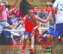 Load image into Gallery viewer, Oliver Sacco Westgate U14B3 VJBL 2026 Game Photo Catalogue