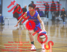Load image into Gallery viewer, Jasper Poon Westgate U12B1 VJBL 2026 Game Photo Catalogue