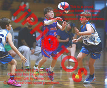Load image into Gallery viewer, William Chetcuti Westgate U12B1 VJBL 2026 Game Photo Catalogue