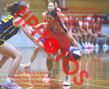 Load image into Gallery viewer, Madison Garcia Westgate U16G1 VJBL 2026 Game Photo Catalogue