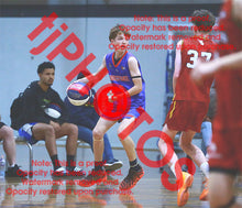 Load image into Gallery viewer, Xavier Wilson Westgate U16B3 VJBL 2026 Game Photo Catalogue