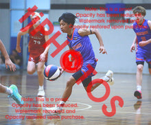 Load image into Gallery viewer, Jackson Caguioa Westgate U16B3 VJBL 2026 Game Photo Catalogue