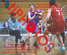 Load image into Gallery viewer, Xavier Wilson Westgate U16B3 VJBL 2026 Game Photo Catalogue