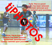 Load image into Gallery viewer, Ervin Jericho Padriquez Hoppers Summer 2025/26 Game Photo Catalogue