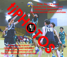 Load image into Gallery viewer, Ervin Jericho Padriquez Hoppers Summer 2025/26 Game Photo Catalogue