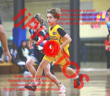 Load image into Gallery viewer, Spencer Dimitriadis Wyndham U14B4 VJBL 2026 Game Photo Catalogue