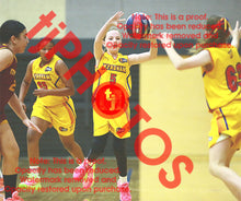 Load image into Gallery viewer, Zoey Lee Wyndham U12G2 VJBL 2026 Game Photo Catalogue