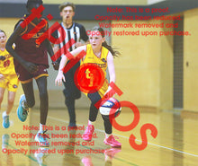Load image into Gallery viewer, Zoey Lee Wyndham U12G2 VJBL 2026 Game Photo Catalogue