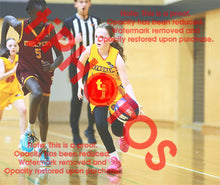 Load image into Gallery viewer, Zoey Lee Wyndham U12G2 VJBL 2026 Game Photo Catalogue