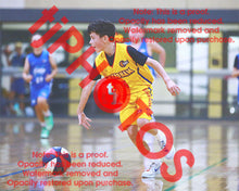 Load image into Gallery viewer, Mason Iordanis Wyndham U12B4 VJBL 2026 Game Photo Catalogue