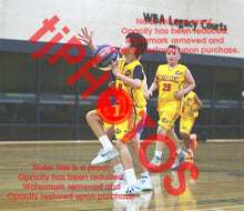 Load image into Gallery viewer, Mason Iordanis Wyndham U12B4 VJBL 2026 Game Photo Catalogue