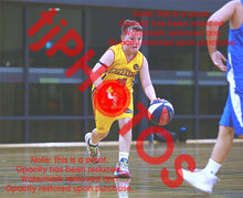 Load image into Gallery viewer, Max Harwood Wyndham U12B4 VJBL 2026 Game Photo Catalogue