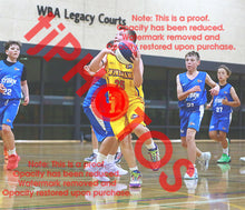 Load image into Gallery viewer, Max Harwood Wyndham U12B4 VJBL 2026 Game Photo Catalogue