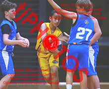 Load image into Gallery viewer, Christopher Putaka Wyndham U12B4 VJBL 2026 Game Photo Catalogue