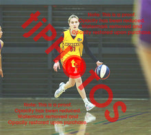 Load image into Gallery viewer, Ava McAteer Wyndham U16G2 VJBL 2026 Game Photo Catalogue