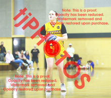 Load image into Gallery viewer, Zoe Voigt Wyndham U16G2 VJBL 2026 Game Photo Catalogue