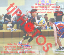 Load image into Gallery viewer, Miguel Fabia Flames Summer 2025/26 Game Photo Catalogue