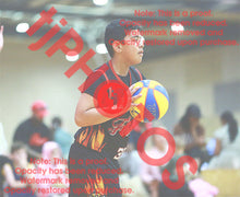 Load image into Gallery viewer, Malachai Anania-Turner Flames Summer 2025/26 Game Photo Catalogue