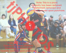 Load image into Gallery viewer, Malachai Anania-Turner Flames Summer 2025/26 Game Photo Catalogue