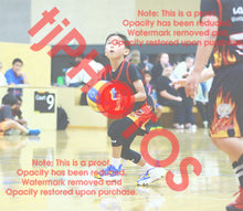 Load image into Gallery viewer, Miguel Fabia Flames Summer 2025/26 Game Photo Catalogue