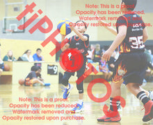 Load image into Gallery viewer, Miguel Fabia Flames Summer 2025/26 Game Photo Catalogue