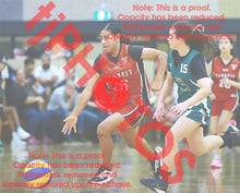 Load image into Gallery viewer, Faith Faafiti Tarneit Summer 2025/26 Game Photo Catalogue