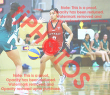 Load image into Gallery viewer, Hana Ishizu Tarneit Summer 2025/26 Game Photo Catalogue