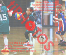 Load image into Gallery viewer, Brooklyn Clark Hoppers Summer 2025/26 Game Photo Catalogue