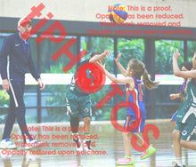 Load image into Gallery viewer, Brooklyn Clark Hoppers Summer 2025/26 Game Photo Catalogue