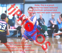Load image into Gallery viewer, Zac Nikolovski Westgate U12B2 VJBL 2026 Game Photo Catalogue