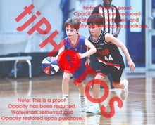 Load image into Gallery viewer, Lenny Simmons Westgate U12B2 VJBL 2026 Game Photo Catalogue