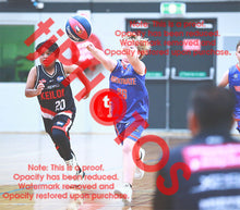 Load image into Gallery viewer, Charlie Palsson Westgate U12B2 VJBL 2026 Game Photo Catalogue