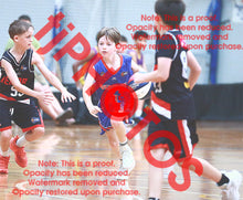 Load image into Gallery viewer, Lenny Simmons Westgate U12B2 VJBL 2026 Game Photo Catalogue