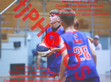 Load image into Gallery viewer, Zach Boulus Westgate U12B1 VJBL 2026 Game Photo Catalogue