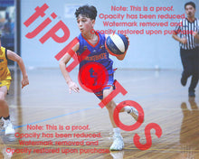 Load image into Gallery viewer, Mateo Nikolovski Westgate U12B1 VJBL 2026 Game Photo Catalogue
