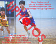 Load image into Gallery viewer, Mateo Nikolovski Westgate U12B1 VJBL 2026 Game Photo Catalogue