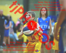 Load image into Gallery viewer, Mitchell Kohout Wyndham U12B6 VJBL 2026 Game Photo Catalogue