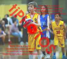 Load image into Gallery viewer, Mitchell Kohout Wyndham U12B6 VJBL 2026 Game Photo Catalogue