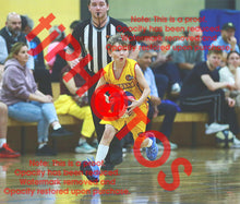 Load image into Gallery viewer, Mitchell Kohout Wyndham U12B6 VJBL 2026 Game Photo Catalogue