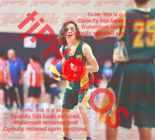 Load image into Gallery viewer, Blake Canterbury St Andrews Thunder Winter 2026 Game Photo Catalogue